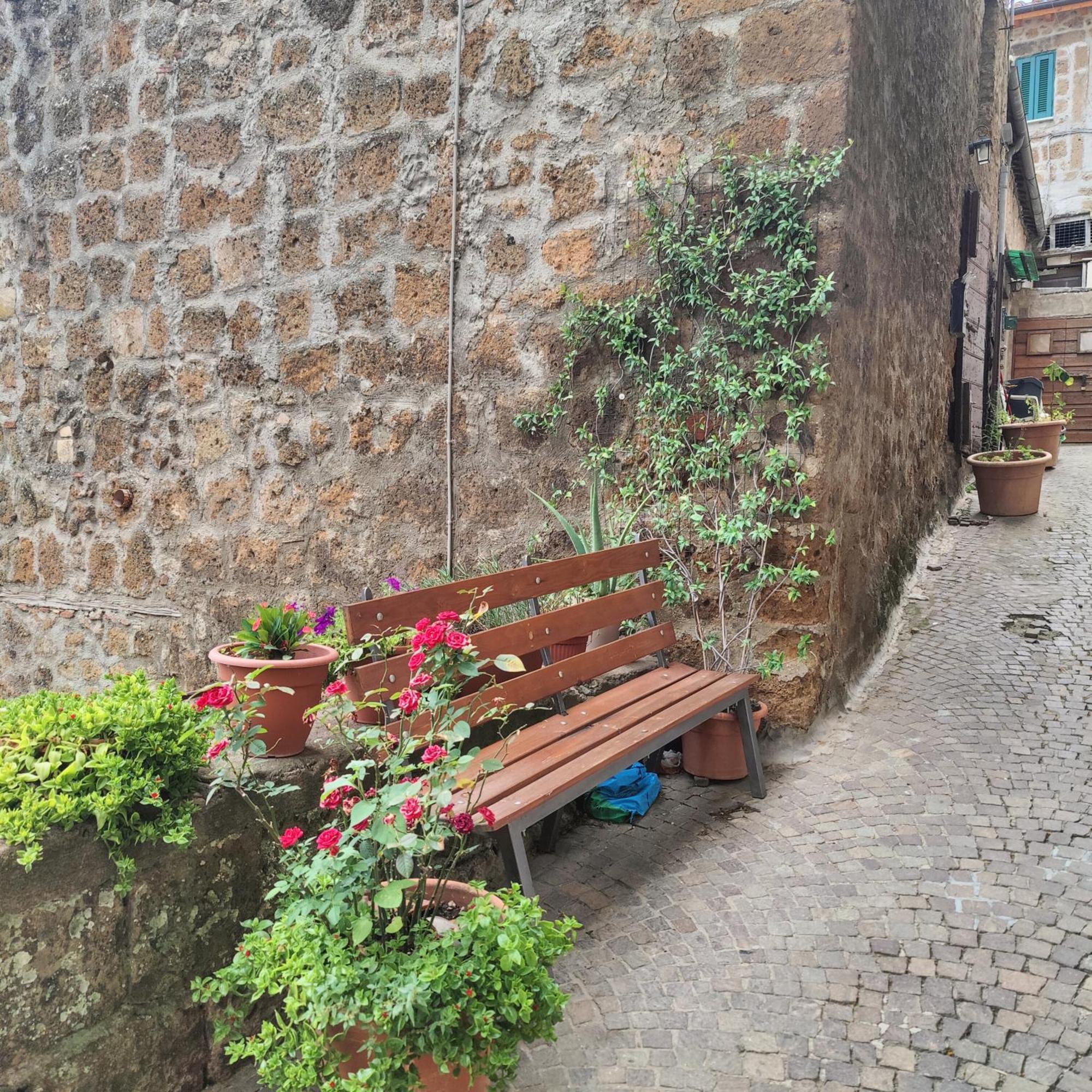 Maestosa Roccaforte Dei Principi, 3 Piani Tutti Per Voi! Sutri Kültér fotó